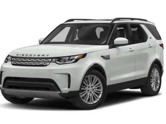 LAND ROVER DISCOVERY 2019 SALRG2RV8KA095054 image